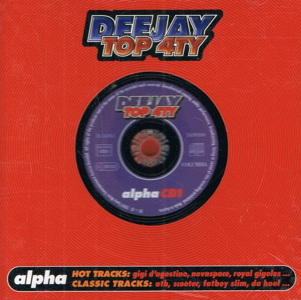 Deejay Top 4ty Alpha