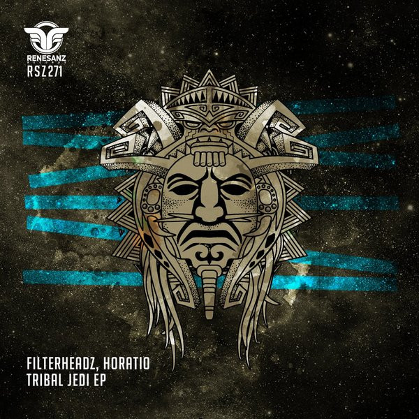 Tribal Jedi EP