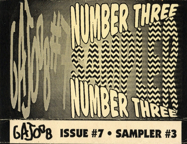 Gajoob Issue #7 Sampler #3