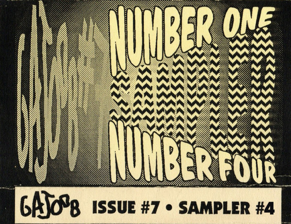 Gajoob Issue #7 Sampler #4