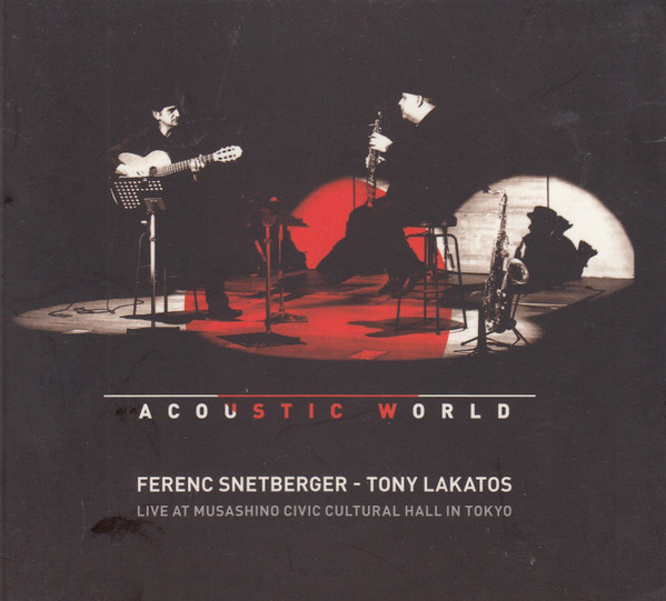 Acoustic World