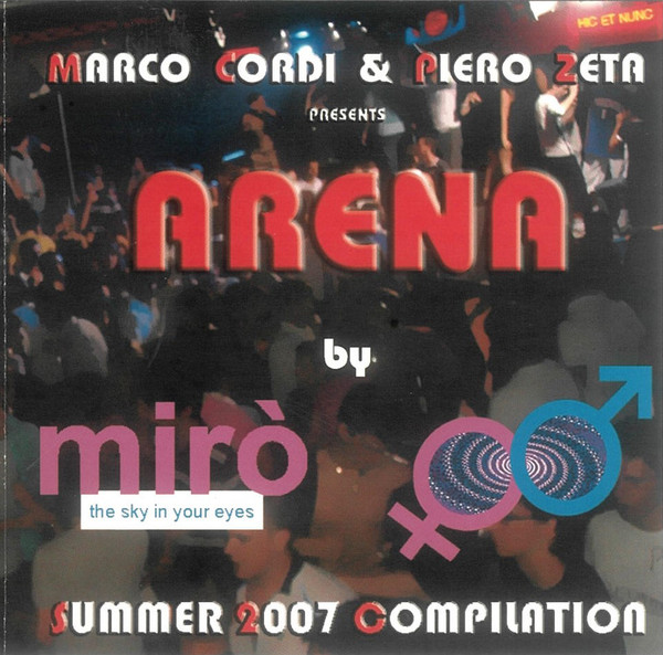 Arena By Mirò - Summer 2007 Compilation