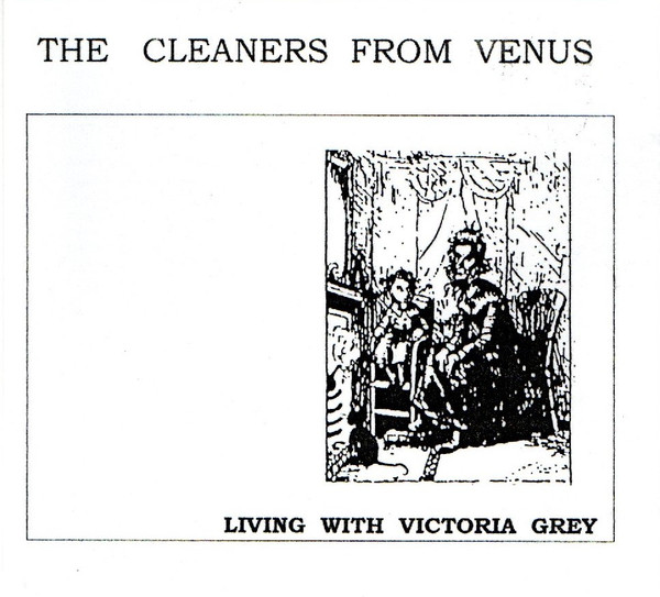 Living With Victoria Grey