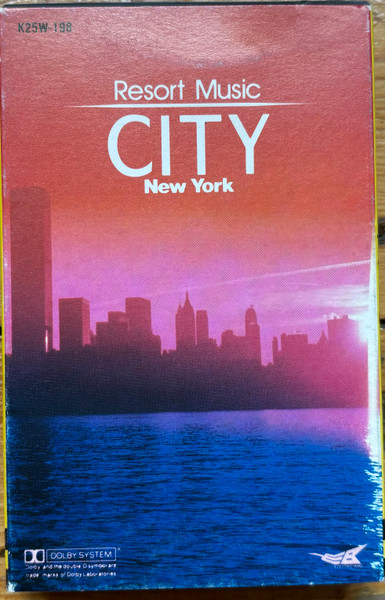 シティ: ニューヨーク = City: New York