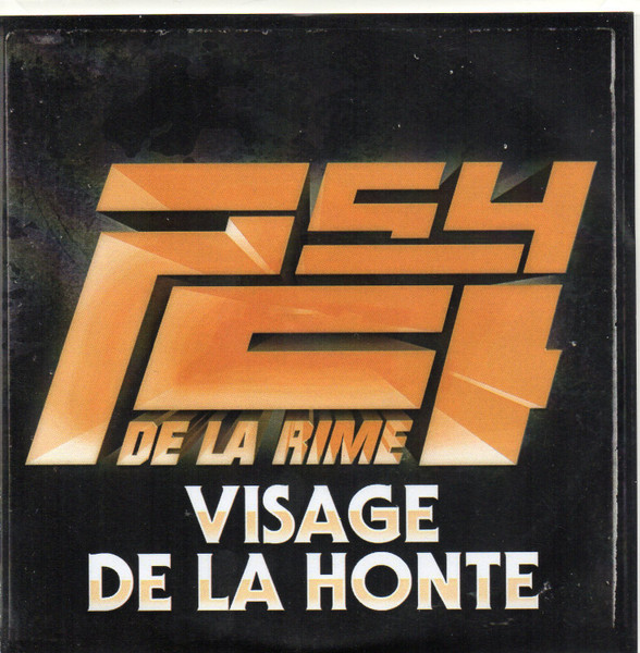 Visage De La Honte