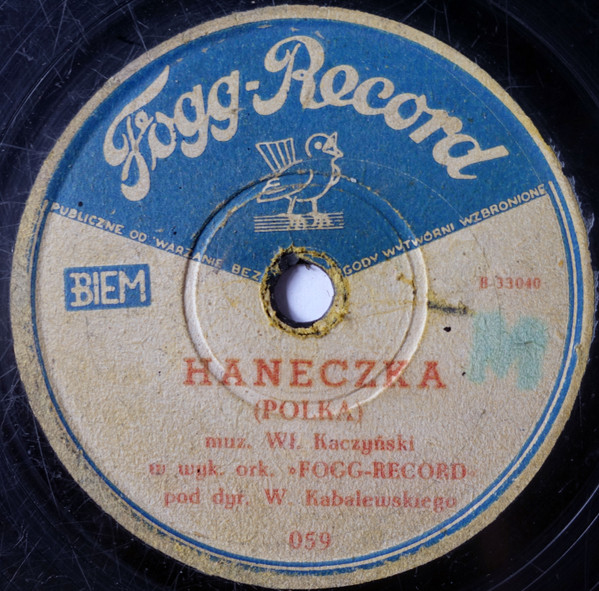 Haneczka / Szabasówka