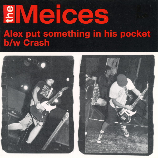 Alex Put Something In His Pocket