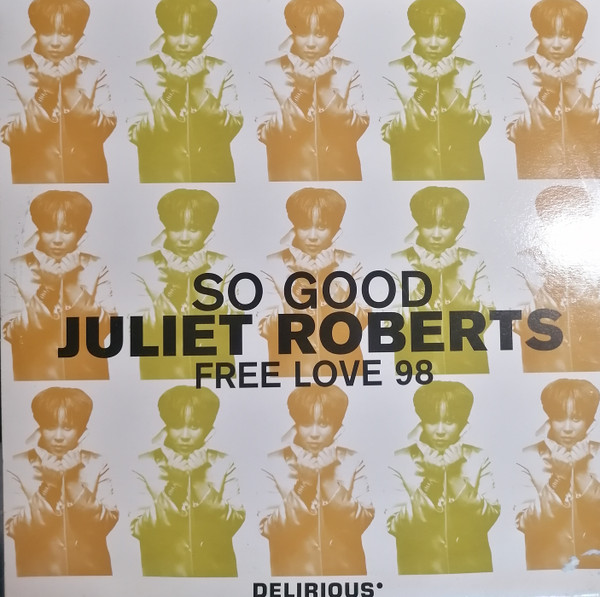 So Good / Free Love 98