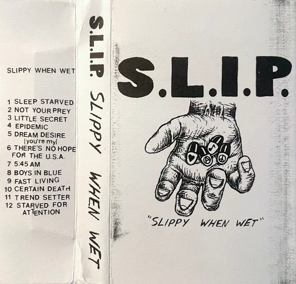 Slippy When Wet