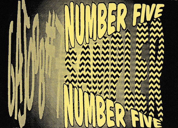 Gajoob Issue #7 Sampler #5