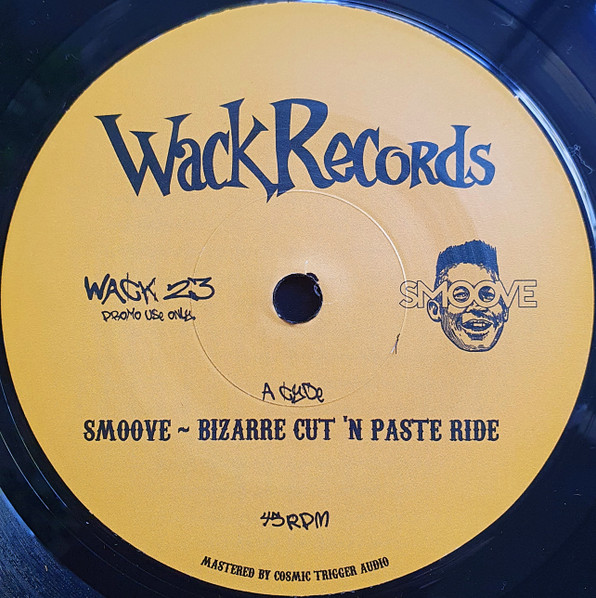 Bizarre Cut 'N Paste Ride / Summer Cyde