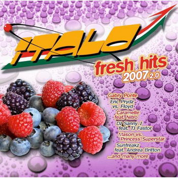 Italo Fresh Hits 2007 2.0
