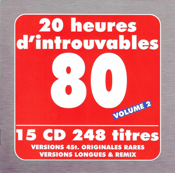 20 Heures D'Introuvables 80 - Volume 2