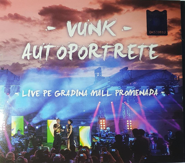 Autoportrete - Live Pe Gradina Mall Promenada - 