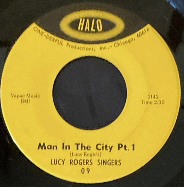 Man In The City