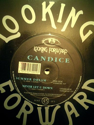 Never Let U Down / Summer Dream