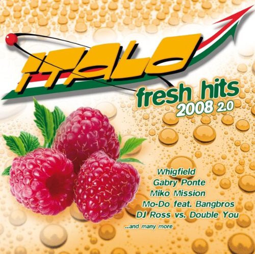 Italo Fresh Hits 2008 2.0