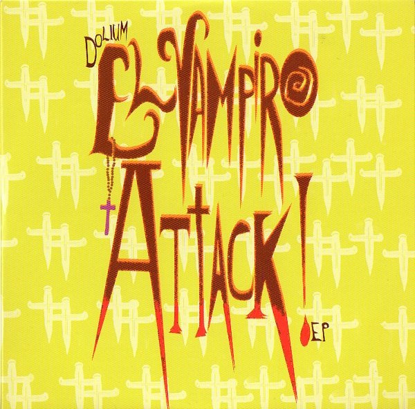 El Vampiro Attack! Ep