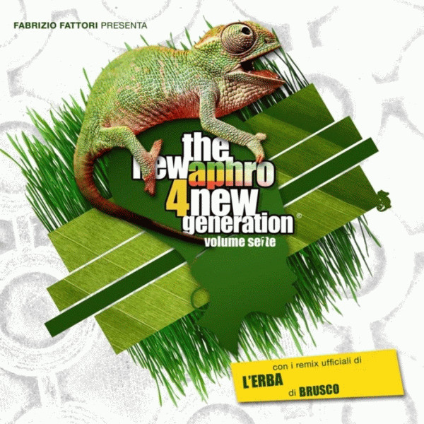 The New Aphro 4 New Generation Vol. 7