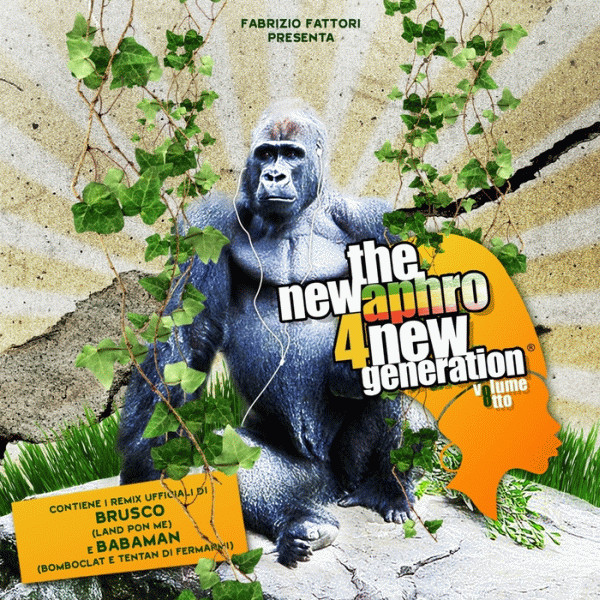 The New Aphro 4 New Generation Vol. 8