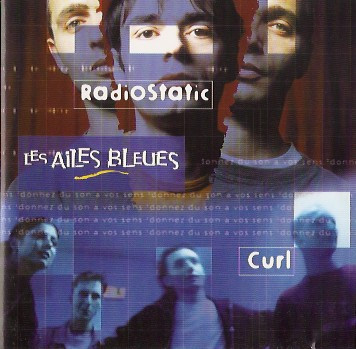 Les Ailes Bleues  - Le CD Extra De La Techno