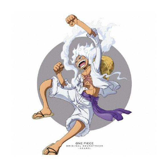 ONE PIECE Original Soundtrack "GEAR5"