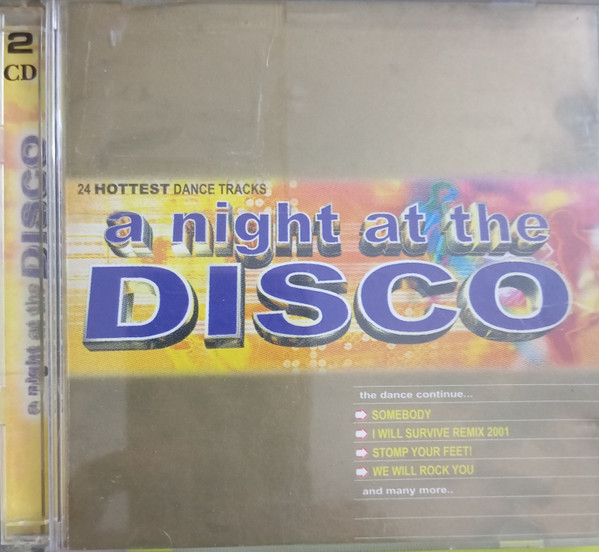 A Night At The Disco