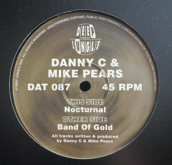Band of Gold / Nocturnal 