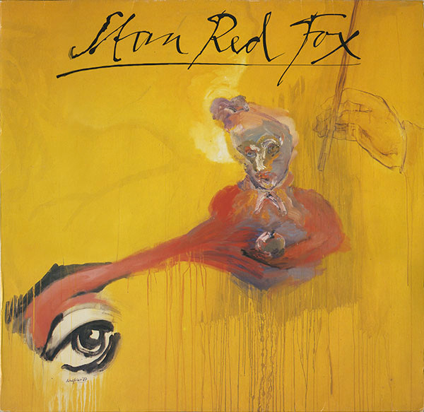 Stan Red Fox