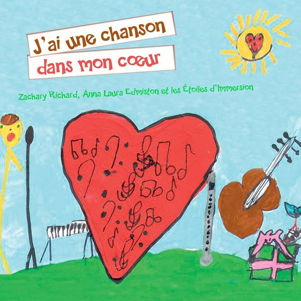 J'ai Une Chanson Dans Mon Coeur