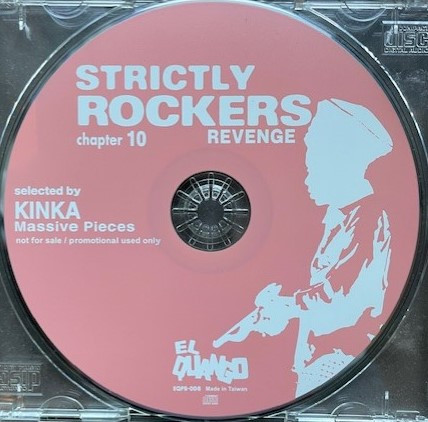 Strictly Rockers Revenge Chapter 10, Massive Pieces