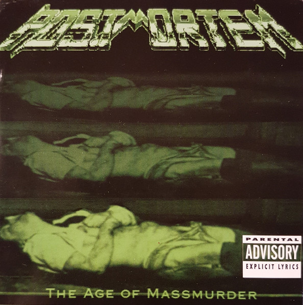 The Age Of Massmurder
