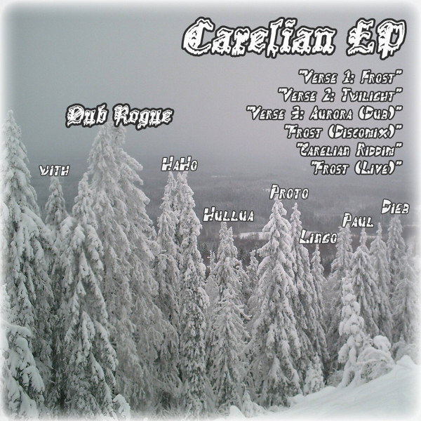 Whimsical Music S01E02: Carelian EP