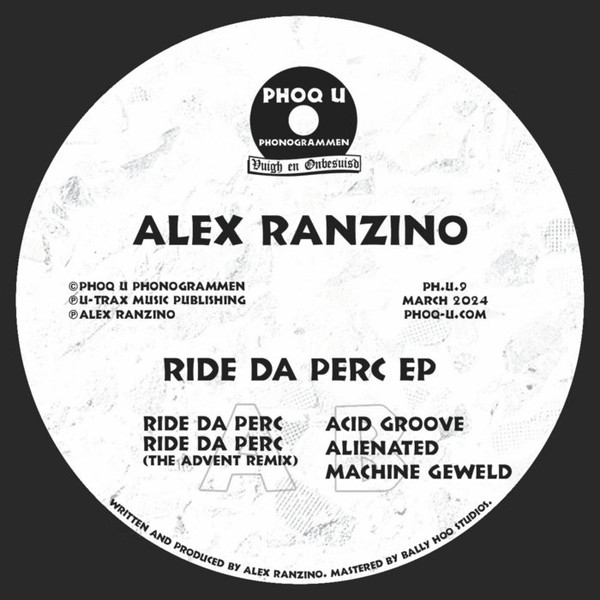 Ride Da Perc EP