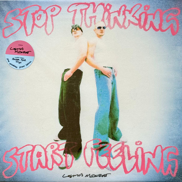 Stop Thinking Start Feeling