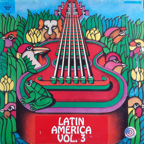 Latin America Vol. 3
