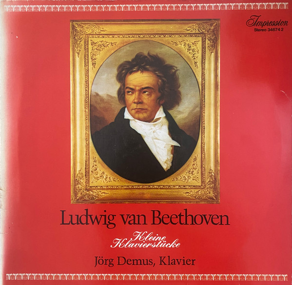 Ludwig van Beethoven Kleine Klavierstücke