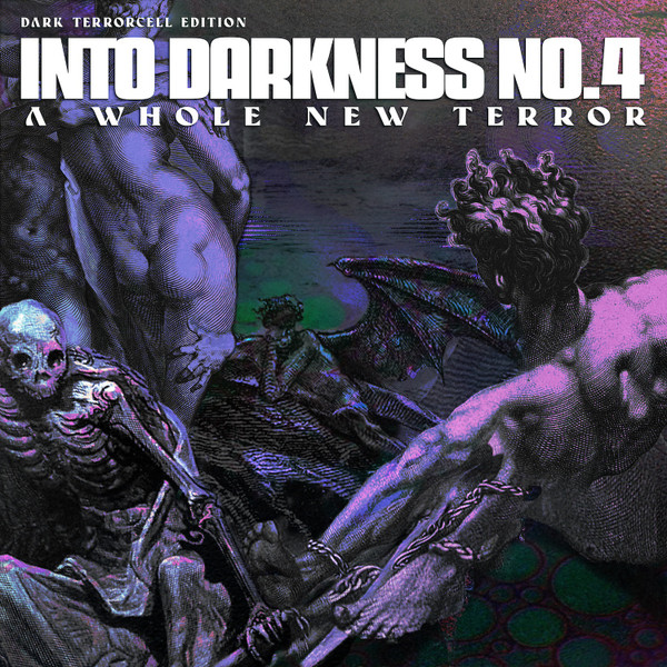 Into Darkness No. 4 (A Whole New Terror)