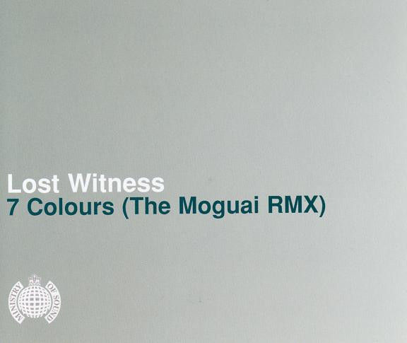 7 Colours (The Moguai RMX)