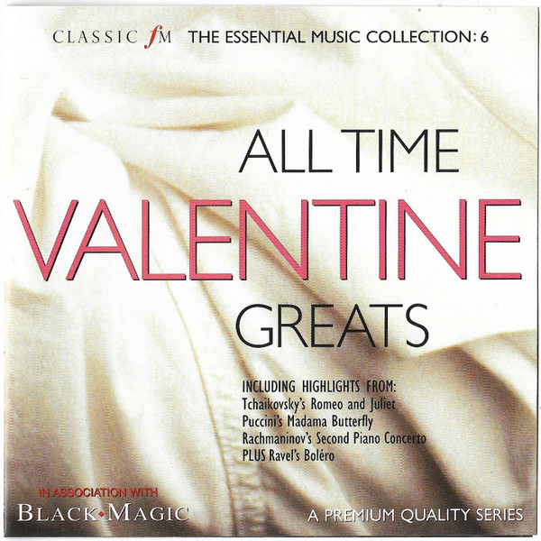 All Time Valentine Greats