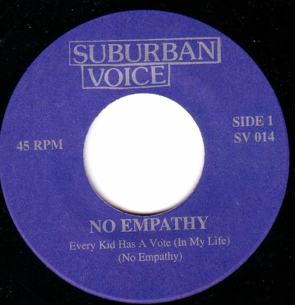 No Empathy / The Wretched Ones