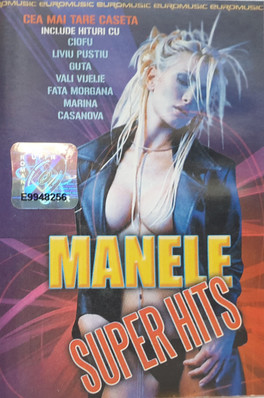 Manele Super Hits