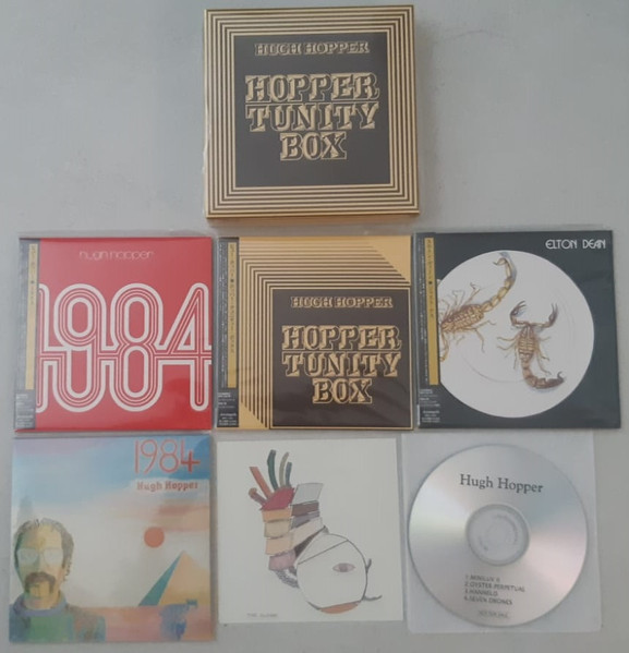 Hopper Tunity Box
