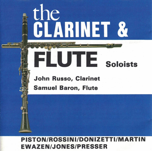 The Clarinet & Flute Soloists