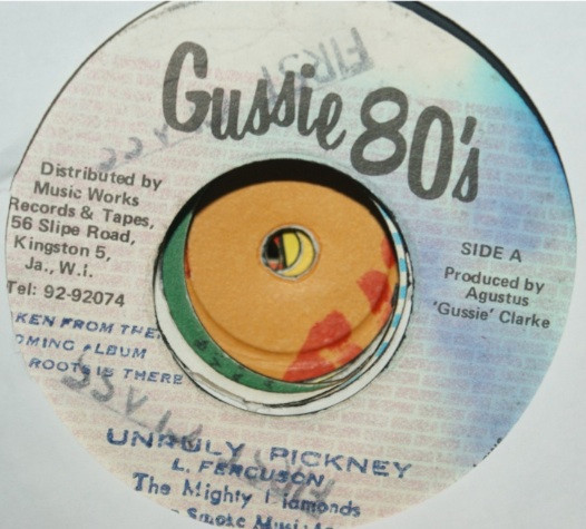 Unruly Pickney