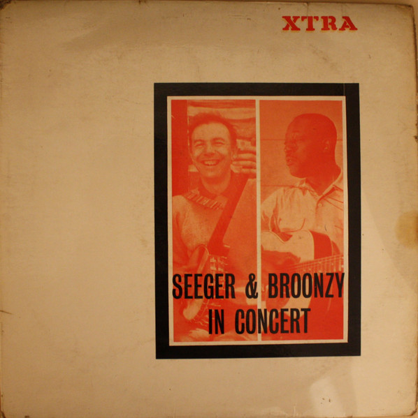 Seeger & Broonzy In Concert