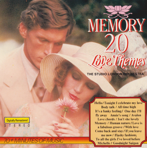 Memory - 20 Love Themes