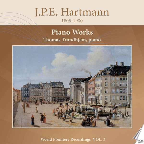 Piano Works - World Premiere Recordings Vol. 3
