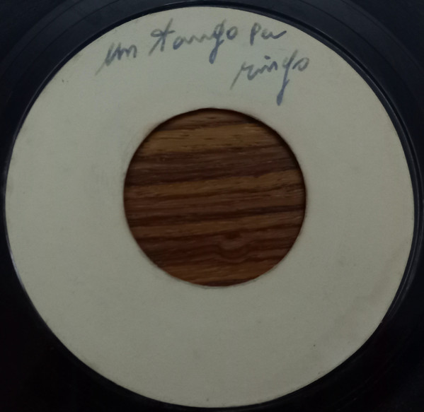 Un Tango Per Ringo / Tango 007