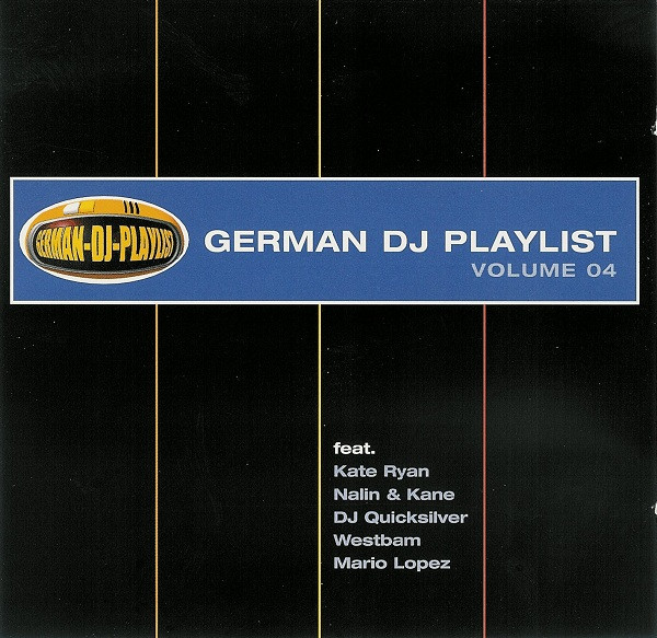 German DJ Playlist Volume 04